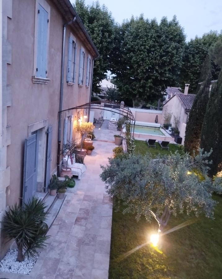 Les Tilleuls Cavaillon Extérieur photo